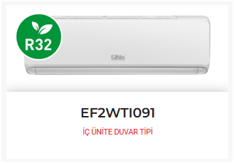 Mıtsubishi Heavy Multi Split Klima EF2WTI091
