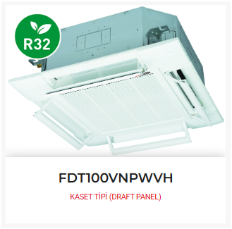 Mitsubishi_Heavy_Profesyonel_Klimalar_FDT100VNPWVH_White