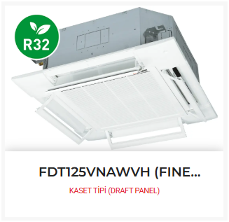 Mitsubishi_Heavy_Profesyonel_Klimalar_FDT125VNAWVH