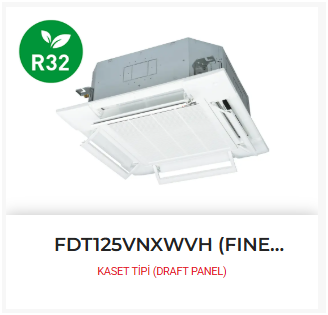 Mitsubishi_Heavy_Profesyonel_Klimalar_FDT125VNXWVH