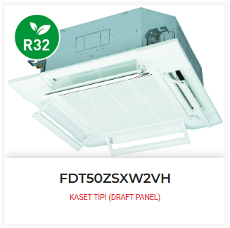 Mitsubishi_Heavy_Profesyonel_Klimalar_FDT50ZSXW2VH