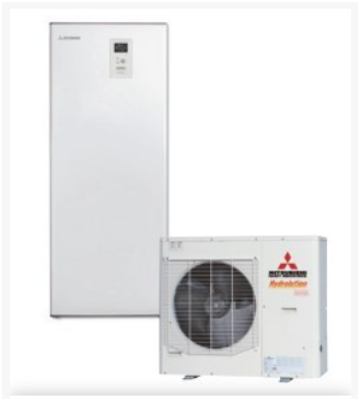 SPLIT ISI POMPASI PAKET SİSTEM 12kW - HYDROLUTION